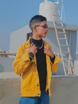 Sumit Mathur, 18, India