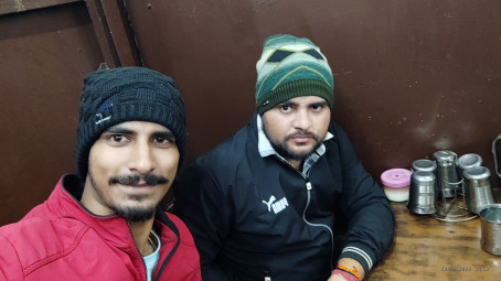 Anuj Meena, 24, India