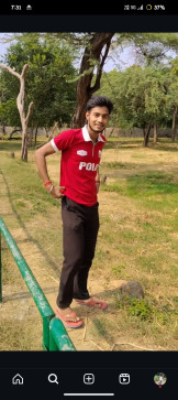 Deepak, 20, India