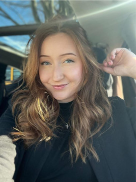 Rhoda James, 31, United States