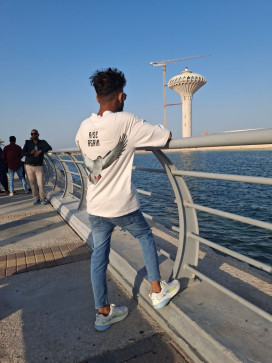 Mahabub, 23, Saudi Arabia