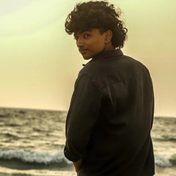 Abhi, 19, India
