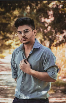 Vinay, 26, India