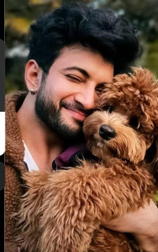Vinay, 26, India