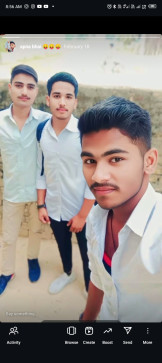 Aman Mishra, 18, India
