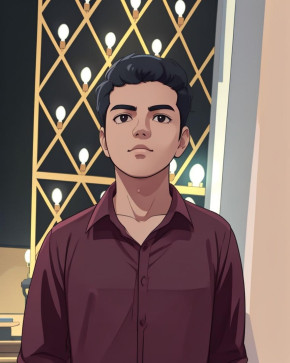 RANDOM, 18, India