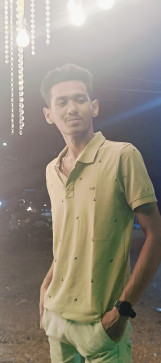 Hunter, 25, India
