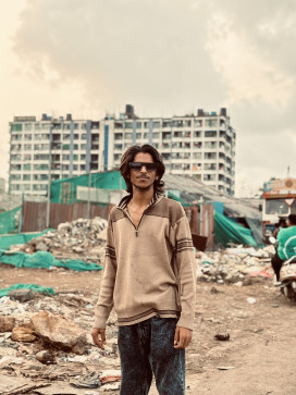 Afzal Shaikh, 20, India