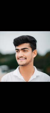 Vishal, 20, India