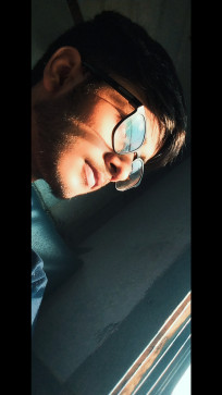 Nishant, 18, India