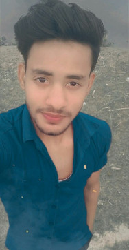 Sunny, 18, India