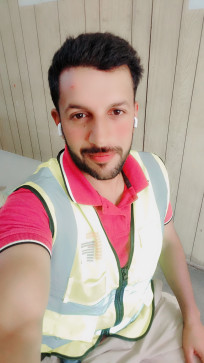 Ikram Khankhil, 18, Saudi Arabia