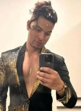 Aryan Mansoori, 18, India