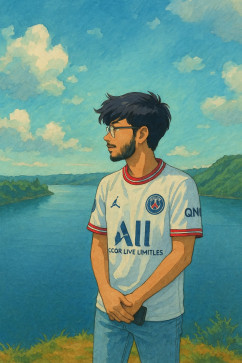 Taufeeque, 21, India