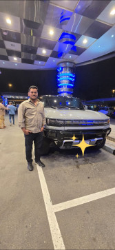 Zishan Lala, 31, Bahrain