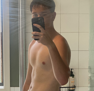 Shane Webster, 19, Australia