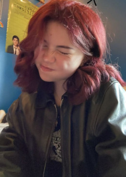 Samantha, 21, Canada