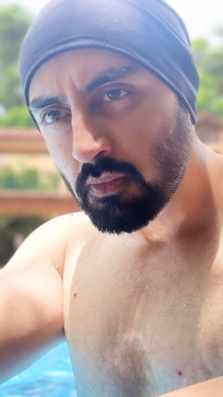 Sam Smith, 33, Oman