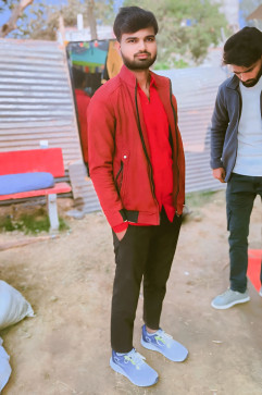 Junaid, 22, India