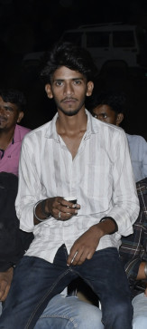 Vip Palak, 18, India