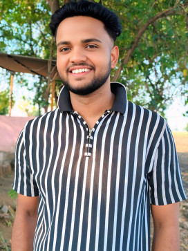 Amrik Singh, 26, India