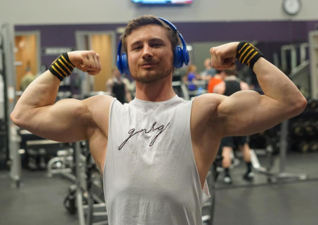 Jacob Black, 26, United States