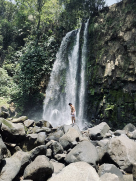Kodie Villarta, 18, Philippines