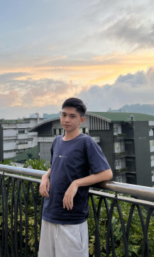 Stain, 19, Philippines