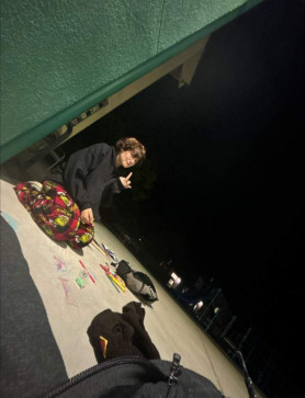 Severance, 18, United States