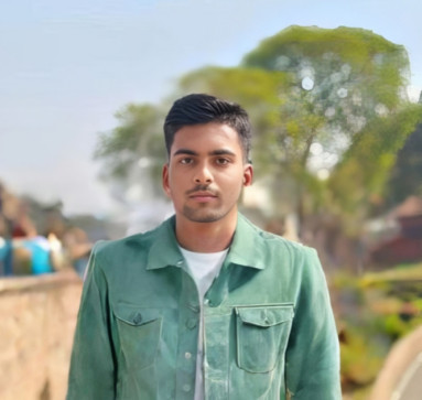 Kapil, 18, India