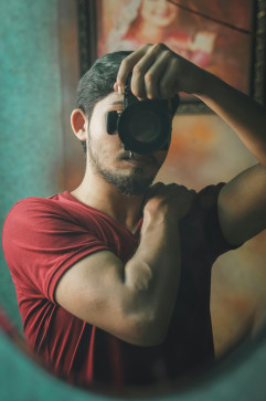 Amit, 26, India
