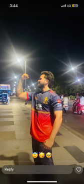 Reshuk, 30, India