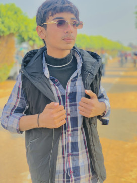 Gaurav, 18, India