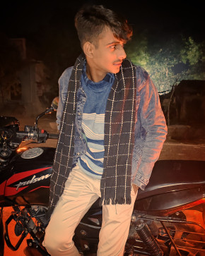 Thakur Ishan Singh, 18, India