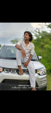 Aryan, 19, India
