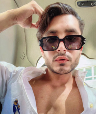 Bilal, 25, India