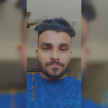 Parikshit Ingle, 23, India