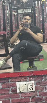 Ashish Jangid, 25, India