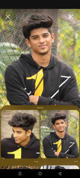 Aman Prabhakar, 18, India