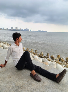 Jitendra, 24, India