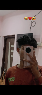 Mitesh, 19, India
