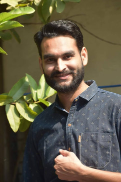 Rohan, 30, India