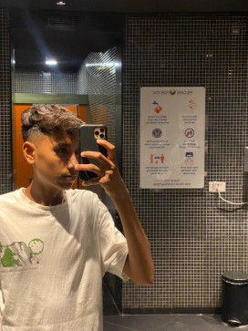 Tanishq, 20, India