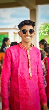Abhi, 19, India