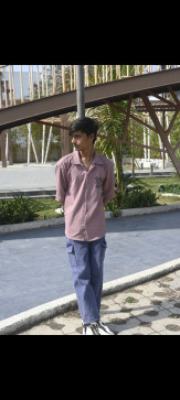 Arsh Khan, 18, India