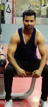 Saif, 28, India