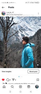 Faizan, 24, India