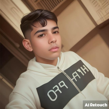 IAS Neelesh, 18, India