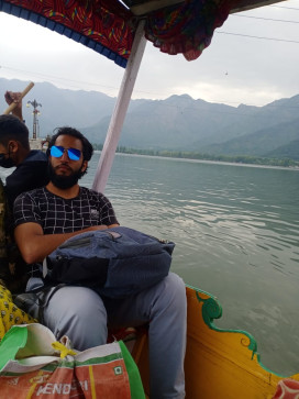Shahani Aadil, 28, India