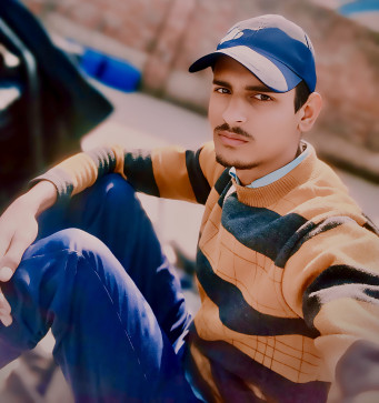 Nadeem Malik, 18, India